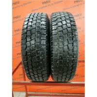 Шины бу 205/75 R16 Hankook Zovac HP W401 с износом 15%