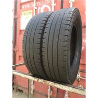 Шины бу 205/75 R16 Michelin Agilis с износом 30%