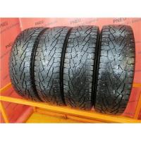 Шины бу 205/75 R16 Nokian Hakkapeliitta C3 с износом 30%