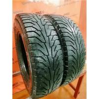 Шины бу 205/75 R16 Nokian Hakkapeliitta C Cargo с износом 15%