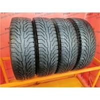 Шины бу 205/75 R16 Nokian Hakkapeliitta C Cargo с износом 30%