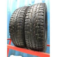 Шины бу 205/75 R16 Nokian Hakkapeliitta CR3 с износом 15%
