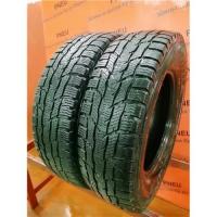 Шины бу 205/75 R16 Nokian WR C3 с износом 30%
