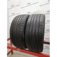 Шины бу 215/35 R18 Continental ContiSportContact 5 P с износом 15%