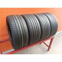 Шины бу 215/35 R18 Continental ContiSportContact 5 P с износом 30%