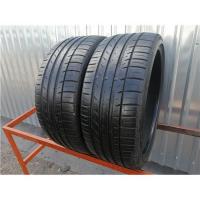 Шины бу 215/35 R18 Kumho Ecsta Le Sport KU39 с износом 15%