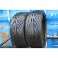 Шины бу 215/35 R18 Nankang NS-II с износом 15%