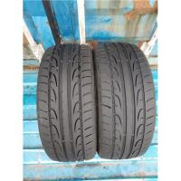 Шины бу 215/35 R19 Dunlop SP Sport Maxx с износом 15%