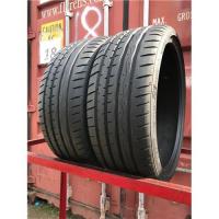 Шины бу 215/35 R19 Hankook Ventus S1evo K107 с износом 15%