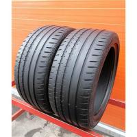 Шины бу 215/40 R16 Continental ContiSportContact 2 с износом 30%