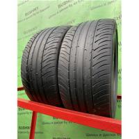 Шины бу 215/40 R16 Kumho Ecsta SPT KU31 с износом 30%