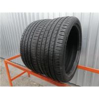 Шины бу 215/40 R17 Barum Bravuris 3HM с износом 15%