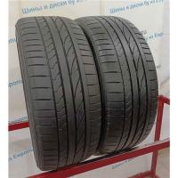 Шины бу 215/40 R17 Bridgestone Potenza RE 050A с износом 30%