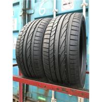 Шины бу 215/40 R17 Bridgestone Potenza RE 050A с износом 5%