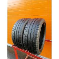 Шины бу 215/40 R17 Bridgestone Potenza S001 с износом 15%