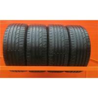 Шины бу 215/40 R17 Continental ContiPremiumContact 2 с износом 30%