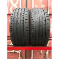 Шины бу 215/40 R17 Continental ContiSportContact 3 с износом 15%