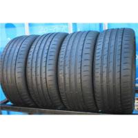 Шины бу 215/40 R17 Continental ContiSportContact 3 с износом 30%