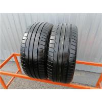 Шины бу 215/40 R17 Dunlop SP Sport Maxx RT с износом 15%