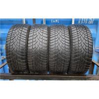 Шины бу 215/40 R17 Dunlop SP Winter Sport 3D с износом 30%