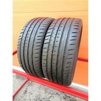 Шины бу 215/40 R17 Hankook Ventus S1evo K107 с износом 15%