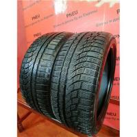 Шины бу 215/40 R17 Nokian WR A4 с износом 15%