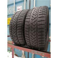Шины бу 215/40 R17 Pirelli Winter Sottozero 3 с износом 15%