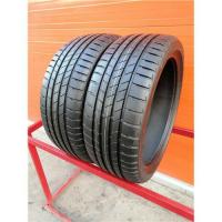 Шины бу 215/40 R18 Bridgestone Turanza T005 с износом 5%