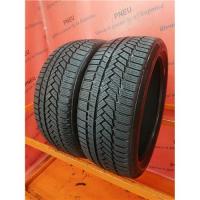 Шины бу 215/40 R18 Continental ContiWinterContact TS 850 P с износом 15%