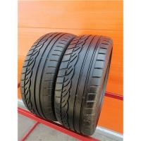 Шины бу 215/40 R18 Dunlop SP Sport 01 с износом 15%
