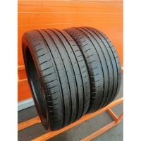 Шины бу 215/40 R18 Dunlop SP Sport Maxx RT 2 с износом 30%