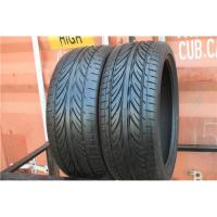 Шины бу 215/40 R18 Hankook Ventus V12 evo K110 с износом 15%
