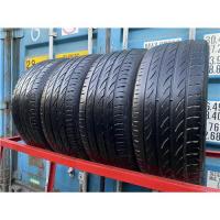 Шины бу 215/40 R18 Pirelli P Zero Nero с износом 30%