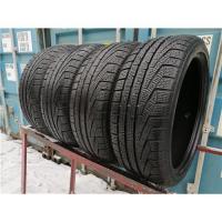 Шины бу 215/40 R18 Pirelli Winter 210 Sottozero 2 RunFlat с износом 15%