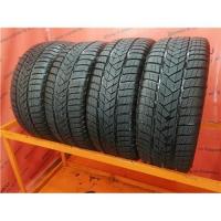 Шины бу 215/40 R18 Pirelli Winter Sottozero 3 с износом 15%