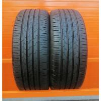 Шины бу 215/45 R16 Continental ContiEcoContact 6 с износом 15%