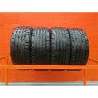 Шины бу 215/45 R16 Continental ContiPremiumContact 2 с износом 30%