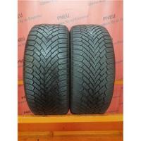 Шины бу 215/45 R16 Continental ContiWinterContact TS 860 с износом 30%