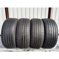 Шины бу 215/45 R16 Dunlop SP Sport 01 A/S с износом 30%