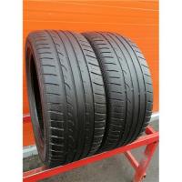 Шины бу 215/45 R16 Dunlop SP Sport FastResponse с износом 30%