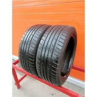 Шины бу 215/45 R16 Dunlop SP Sport FastResponse с износом 15%