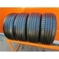Шины бу 215/45 R16 Goodyear EfficientGrip Performance с износом 15%