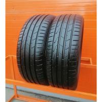 Шины бу 215/45 R16 Hankook Ventus Prime 3 K125 с износом 15%
