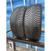 Шины бу 215/45 R16 Michelin Alpin 5 с износом 15%