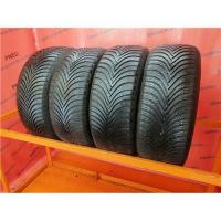 Шины бу 215/45 R16 Michelin Alpin 5 с износом 30%
