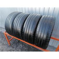 Шины бу 215/45 R16 Michelin Pilot Sport PS 3 с износом 30%