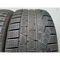 Шина бу 215/45 R16 Pirelli Winter 210 Sottozero 2 с износом 30%