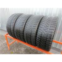 Шины бу 215/45 R16 Pirelli Winter Sottozero 3 с износом 50%