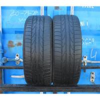 Шины бу 215/45 R17 Bridgestone Potenza RE 050A с износом 30%
