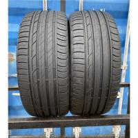 Шины бу 215/45 R17 Bridgestone Turanza T001 с износом 15%
